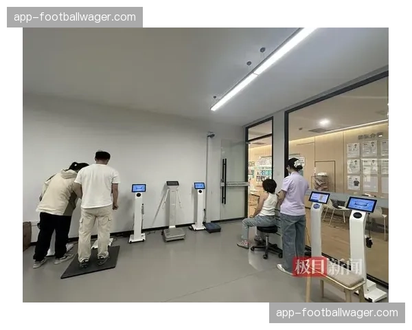 健身数据与场馆服务连通，打造个人运动健康闭环